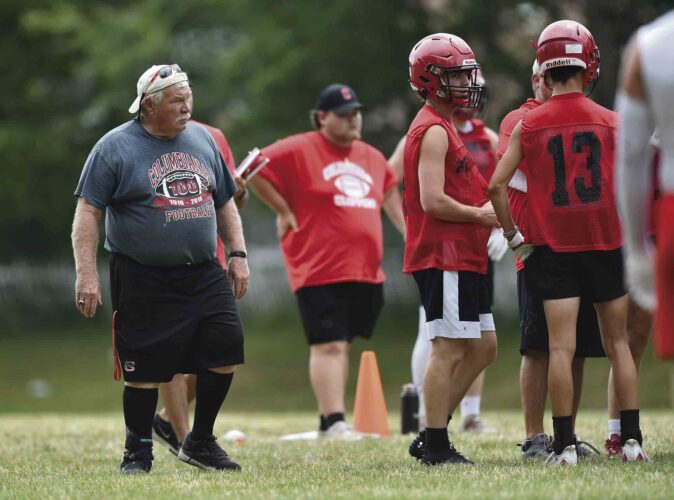 Columbiana Clippers look to rebound from injury-riddled year